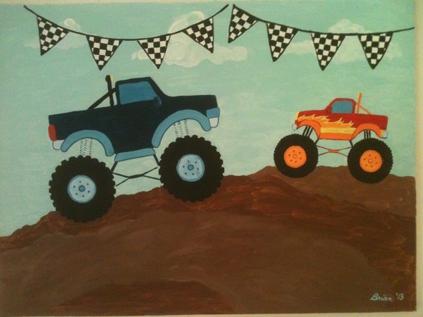 Monster Trucks
