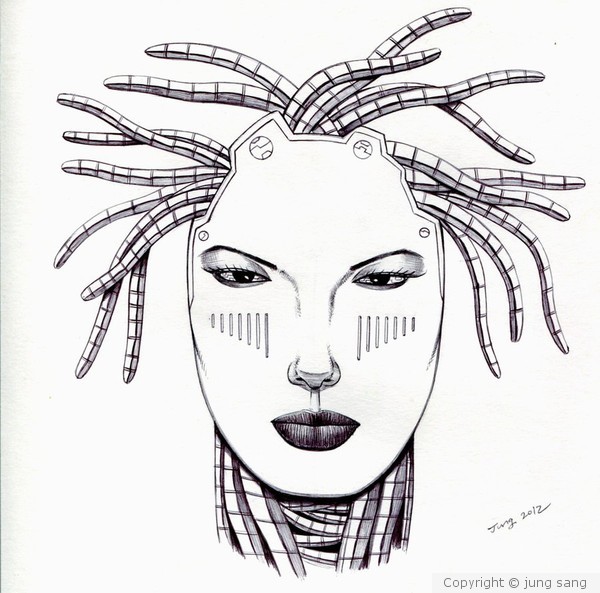 MS. CYBORG