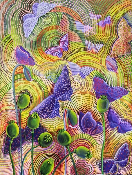short life of butterflies