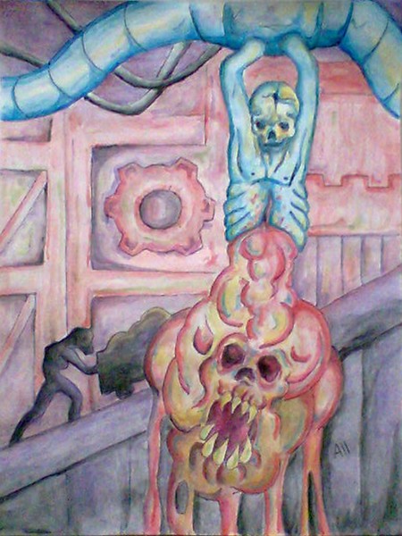 HUMAN FACTORY