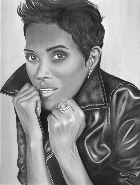 Halle Berry