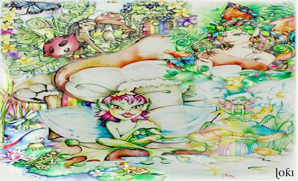 frog fay