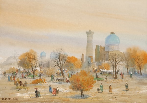 Bukhara