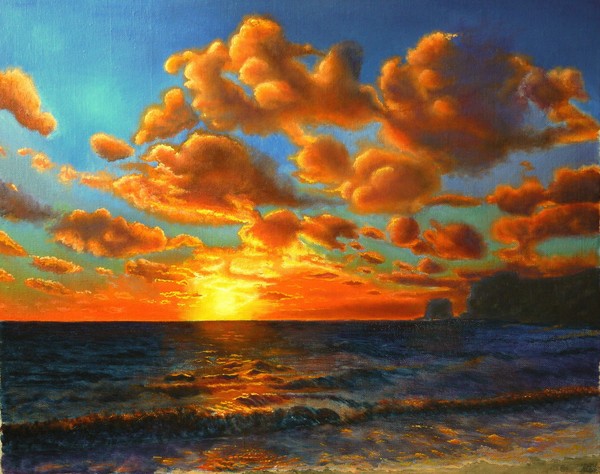 Oil Painting 