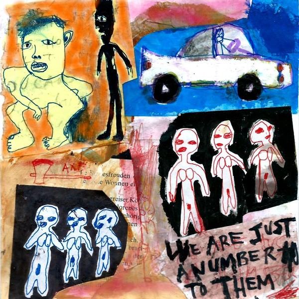 untitled - We Are Just A Number To Them 2013