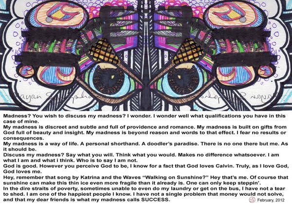 idle thoughts