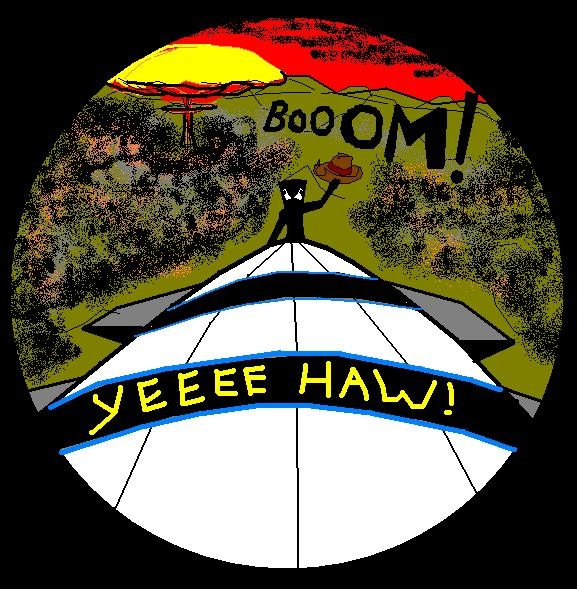 Yee Haw!