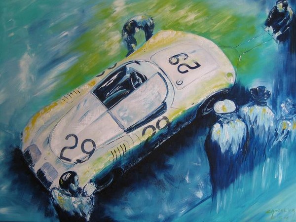 Le Mans 58