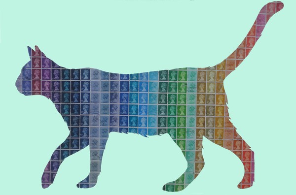 Rainbow Cat