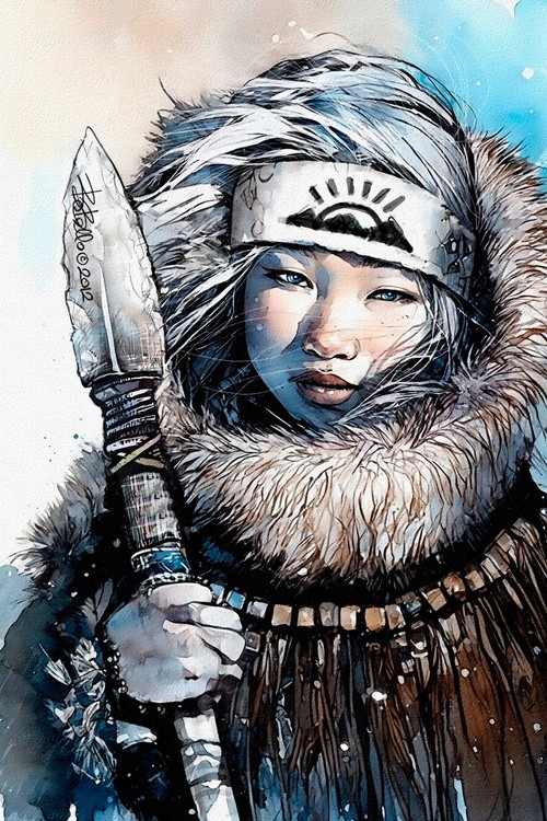 Alula Bora, Daughter of Stars