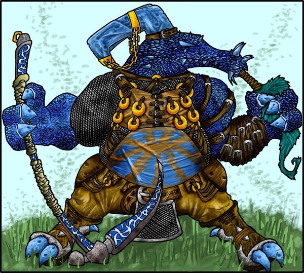 Dragon Knight