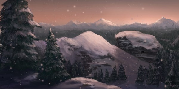 Snowy Mountains