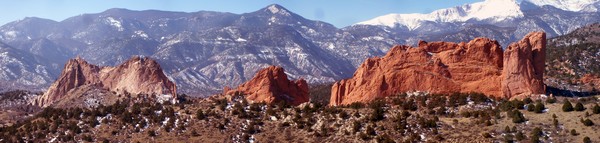 Garden of the Gods (again)