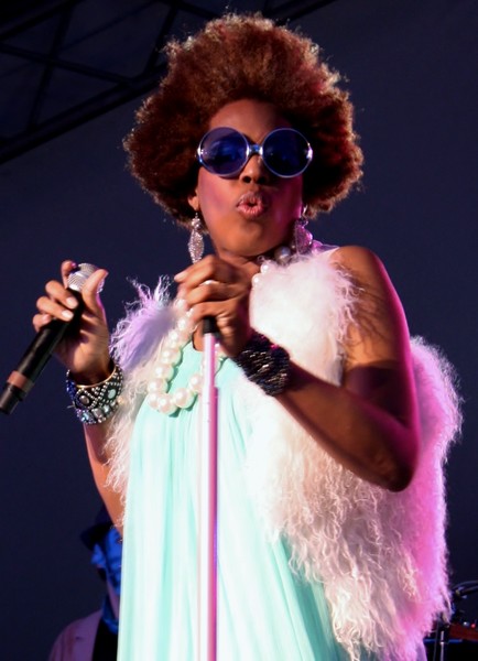 Macy Gray