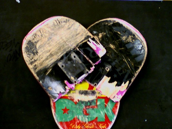 Skateboard <3