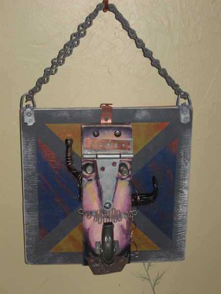 Man Art For The Cave