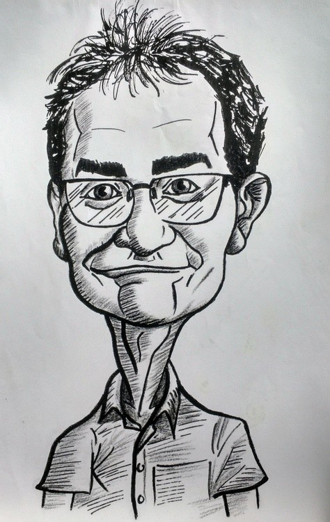 CARICATURE