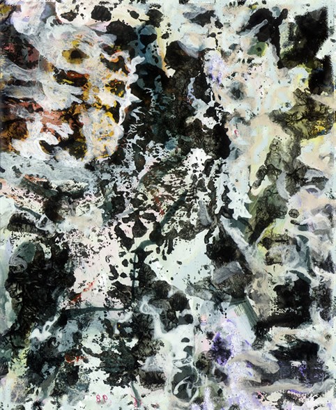 Homage to Pollock