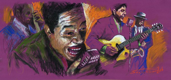 Jazz Songer