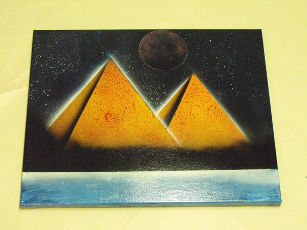 True Pyramids