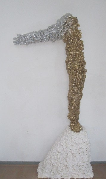 Willi Bambach, Ripped Self, Teil 2, 2010