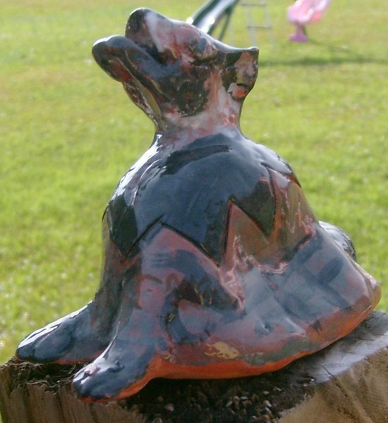 HOWLING WOLF