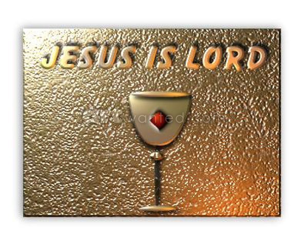 Jesus Is Lord