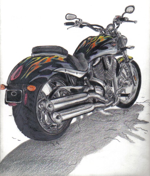 Motorcycle