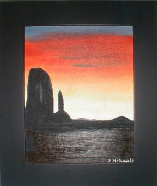 Arizonia Dusk