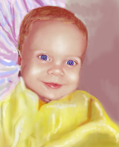 Blue Eyes