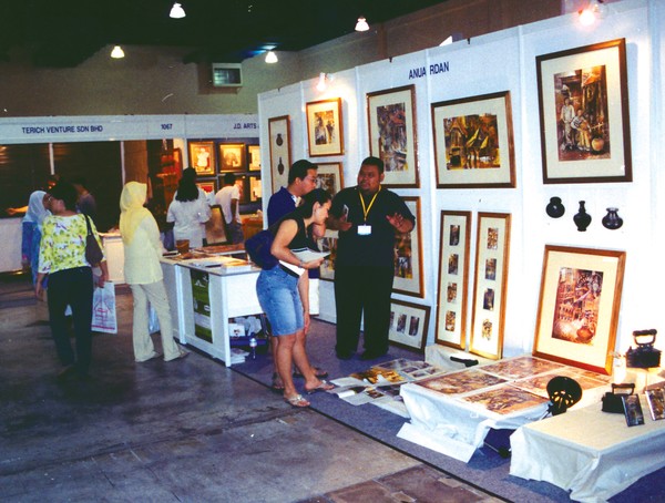 trade show
