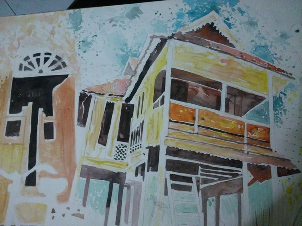 ONE DAY IN PERAK
