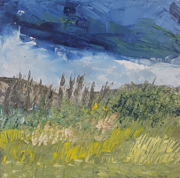 Landscpe, August 2024