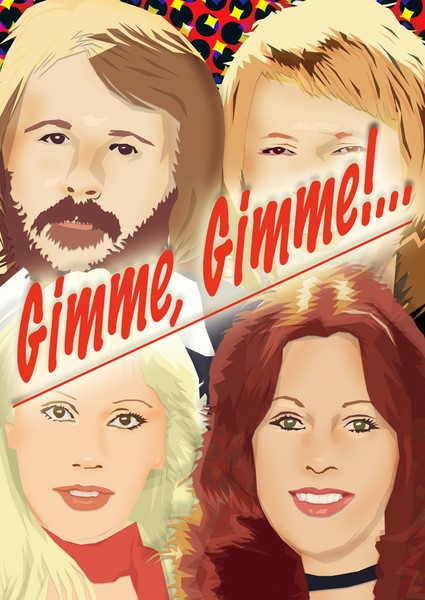 ABBA by Daniel Morgenstern