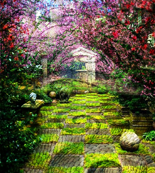 Path of Artists, Art Inspiration