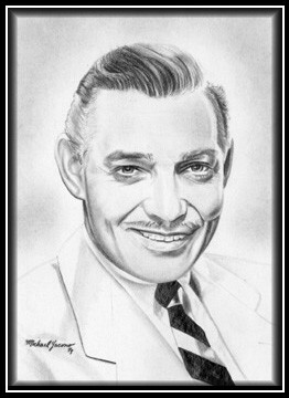 CLARK_GABLE - HOLLYWOOD_ACTOR