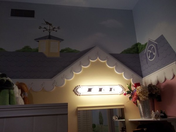 Garden Room Rooftops