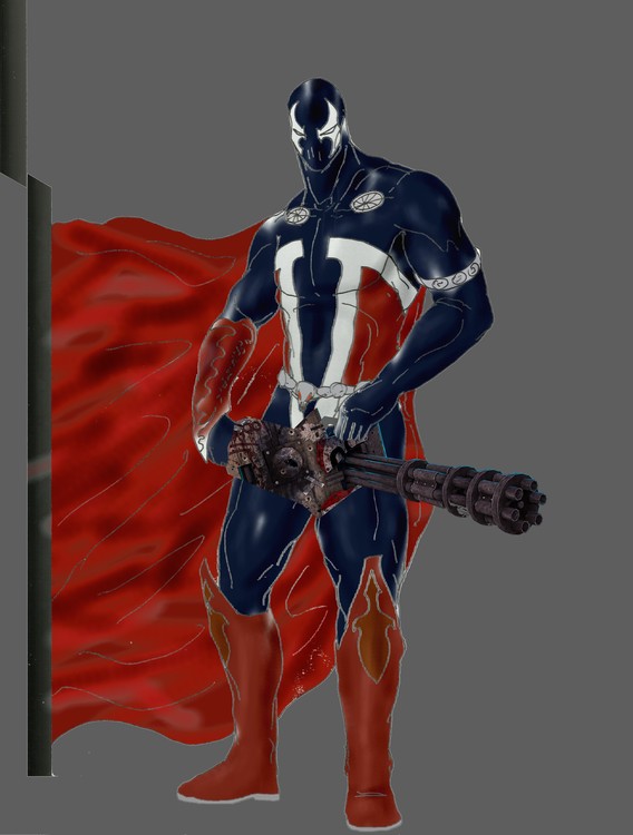 Spawn-III