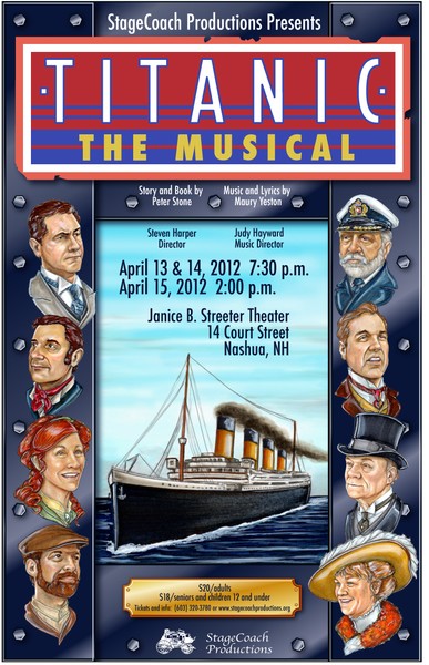 Titanic Poster