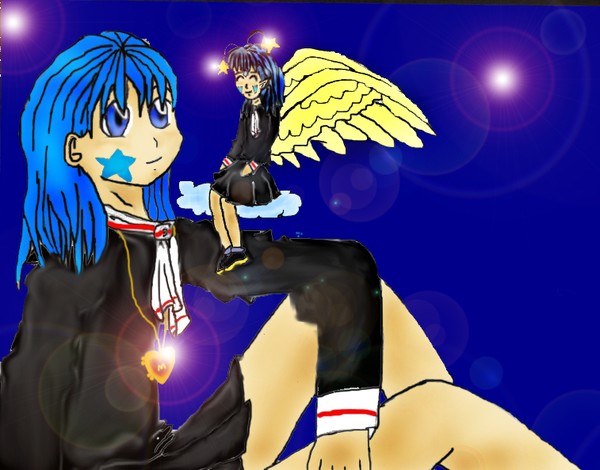 Misaki and Naomi