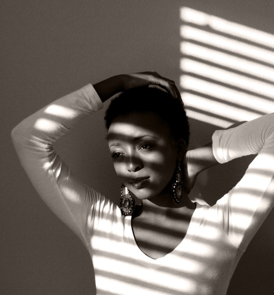 Portrait of Whitney