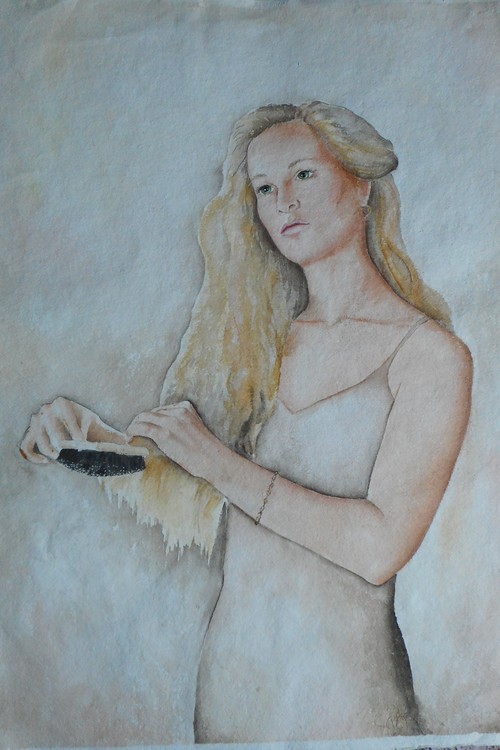 Hair Brush