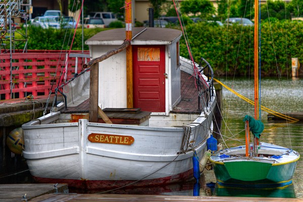 Seattle Boats