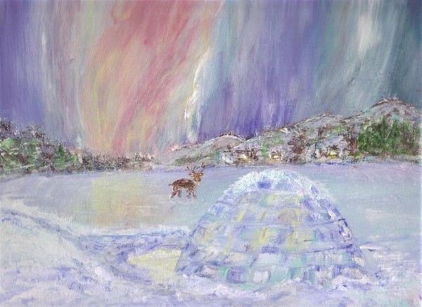 North Pole Accomodation