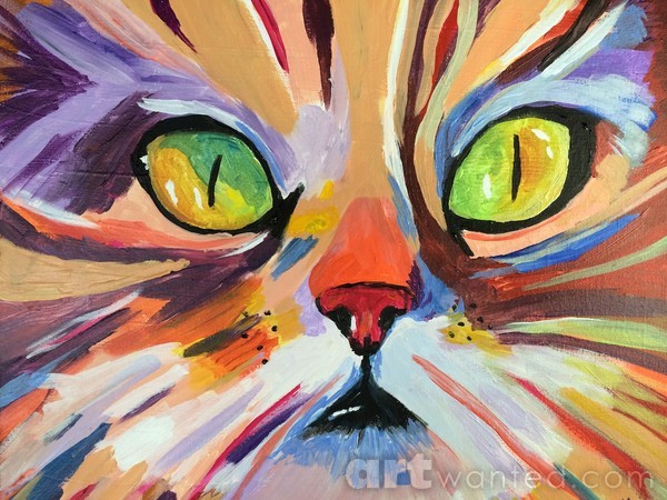 Pretty Kitty