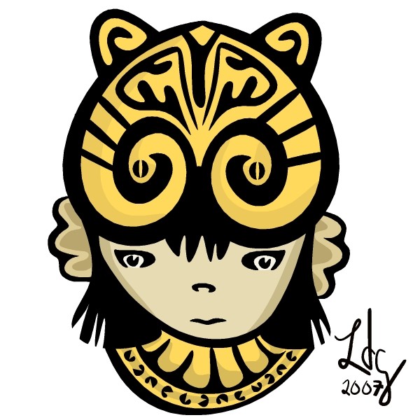 Prince of the Tiger People