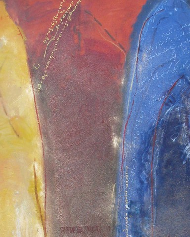 The 3 waker (Detail)