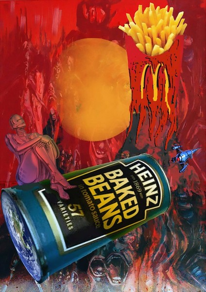 heinz baked beans