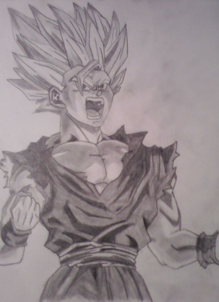 Gohan SSJ2