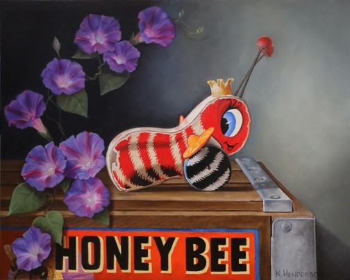 Honey Bee by K
